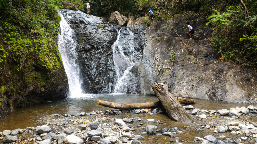 Mayantoc Waterfalls