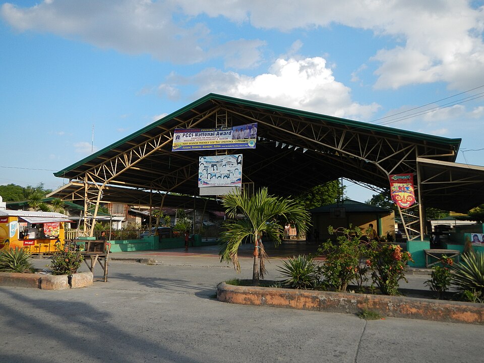 Ramos Agricultural Fields