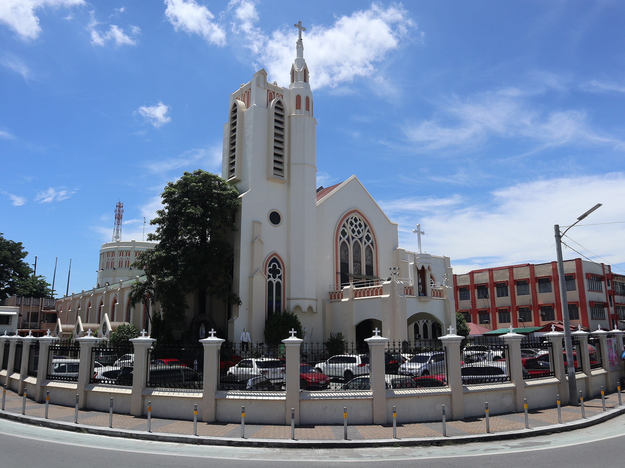 San Sebastian Cathedral