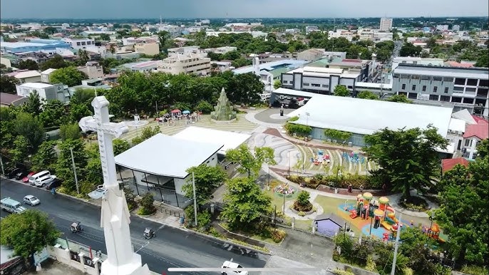 Tarlac City Skyline