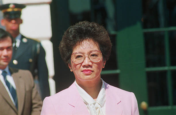 President Corazon Aquino